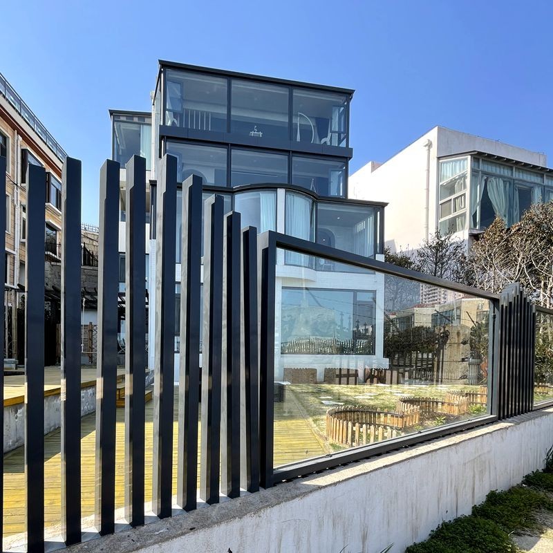 護(hù)欄圍欄欄桿