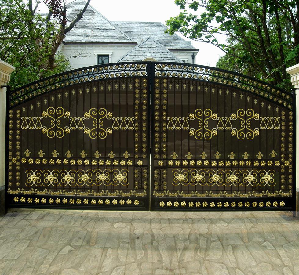鐵藝大門